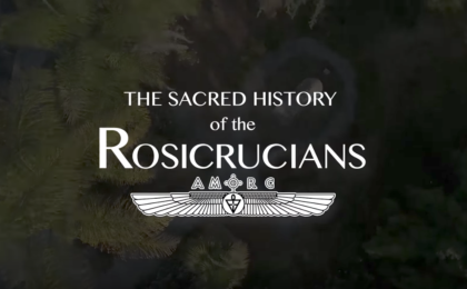 Sacred History Rosicrucians